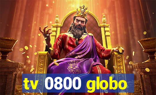 tv 0800 globo